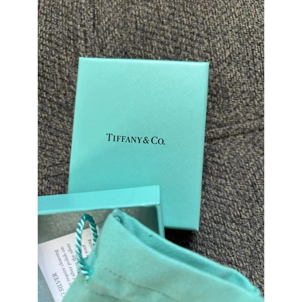 Tiffany & Co Empty 3.75